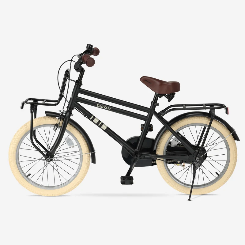 Cooper Kinderfahrrad mit Ständer – 18 Zoll