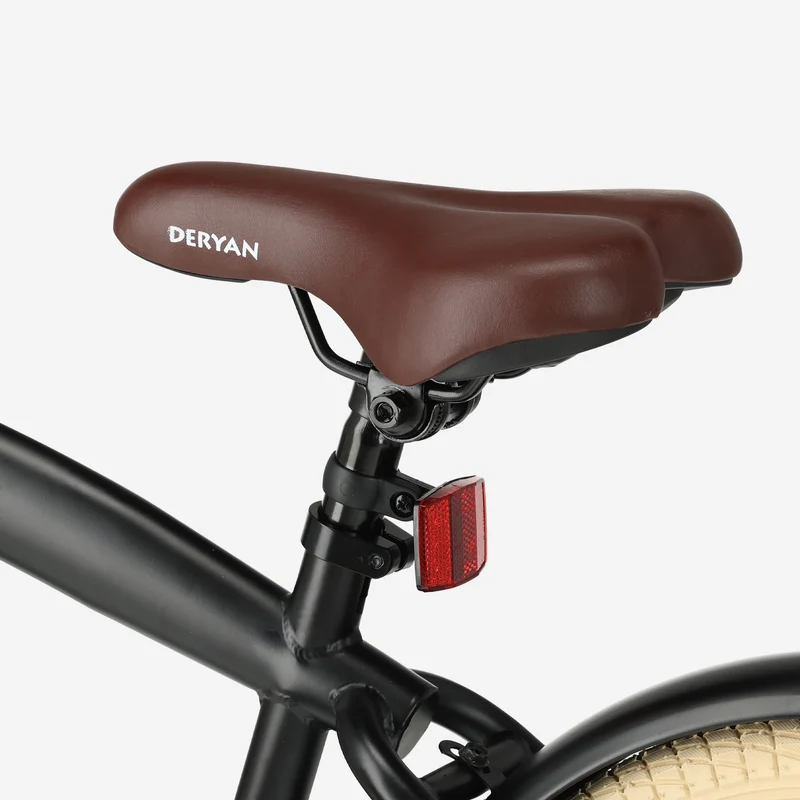 Coastline Kinderfahrrad mit Ständer – 20 Zoll