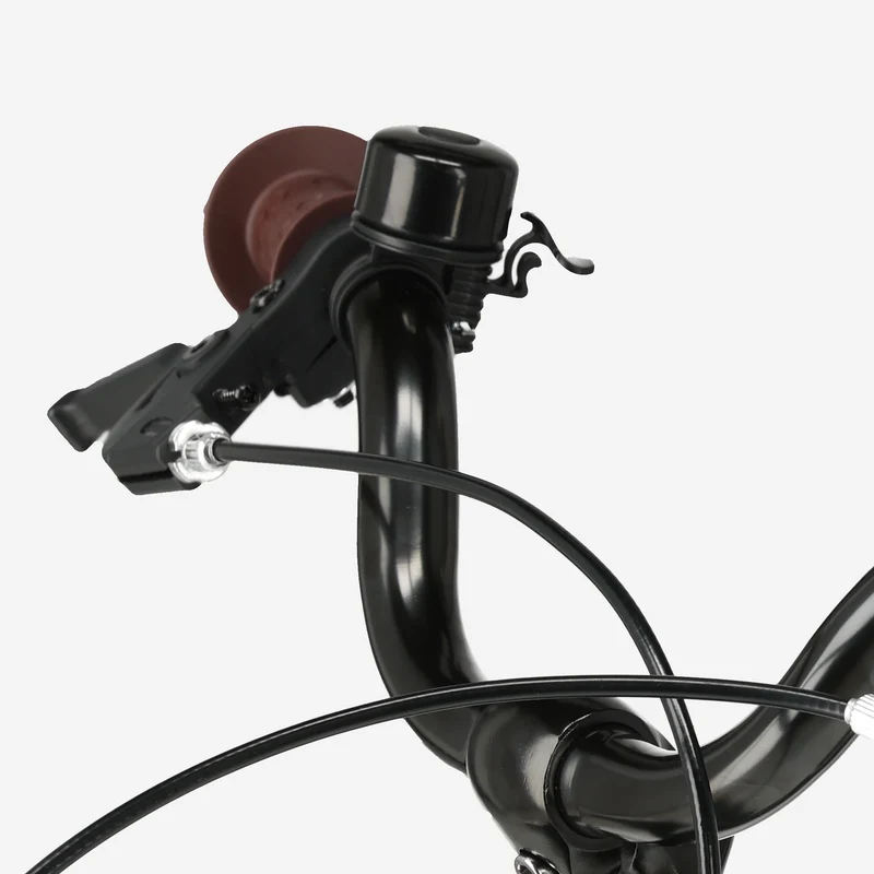 Coastline Kinderfahrrad mit Ständer – 16 Zoll