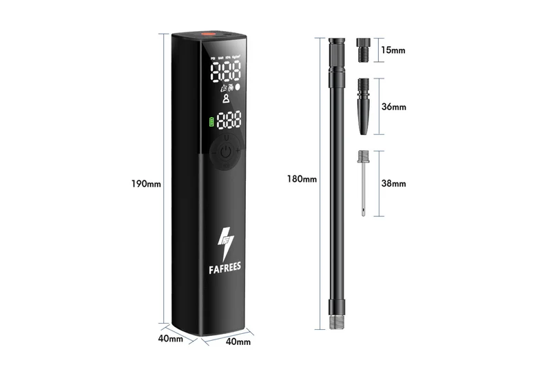 Portable Electric Air Pump