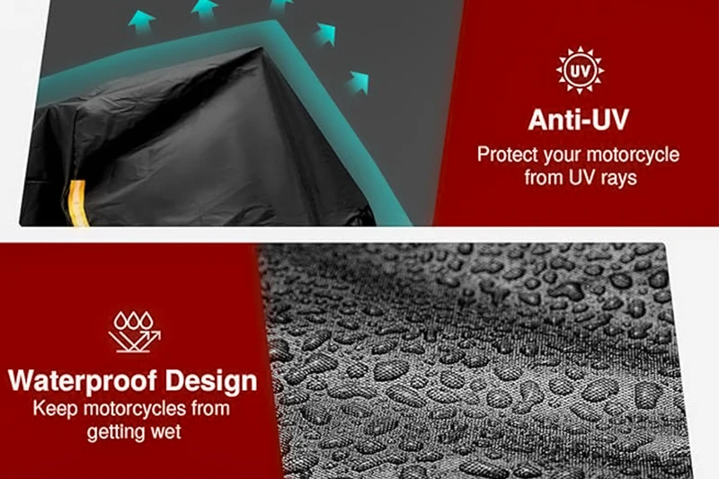 Waterproof Bicycle Cover