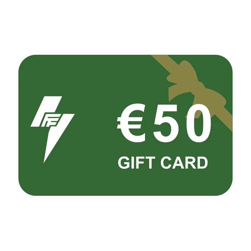 €50 Fafrees Gift Card