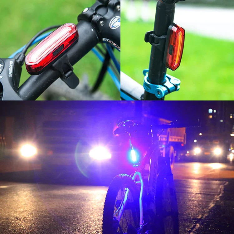 Bicycle Tail Light