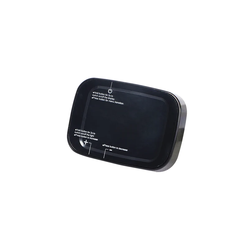 Display for E-bike