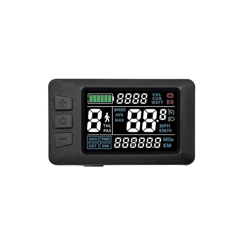 Display for E-bike