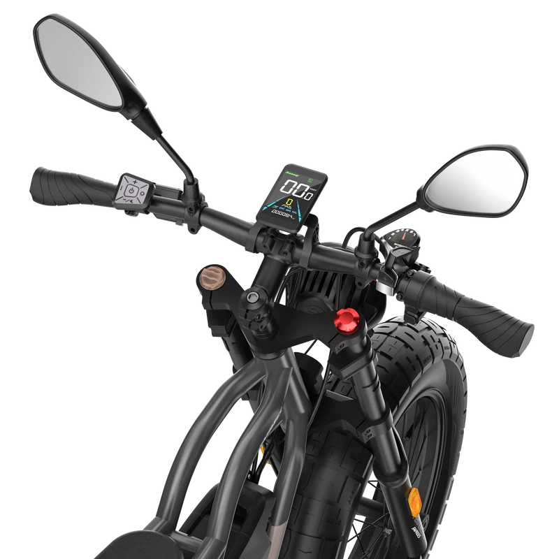 Display for E-bike