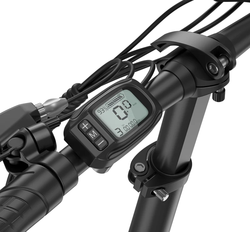 Display for E-bike