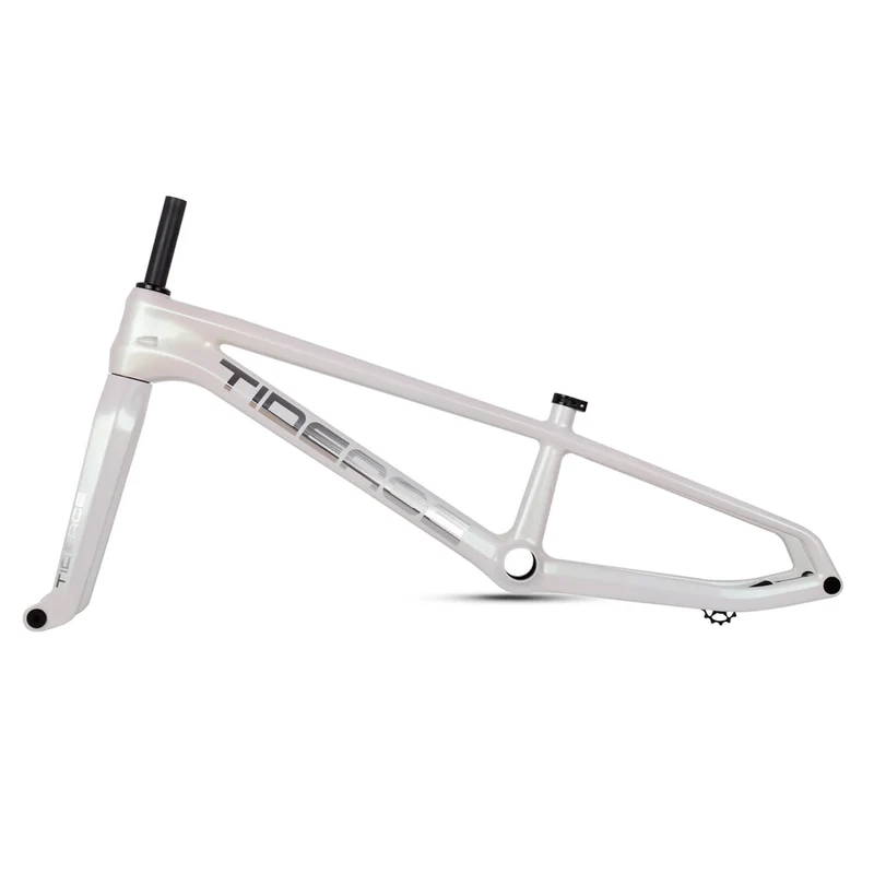 Carbon-BMX-Fahrradrahmen