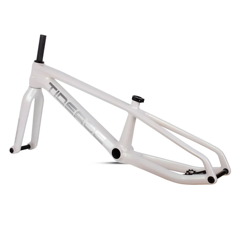 Carbon-BMX-Fahrradrahmen