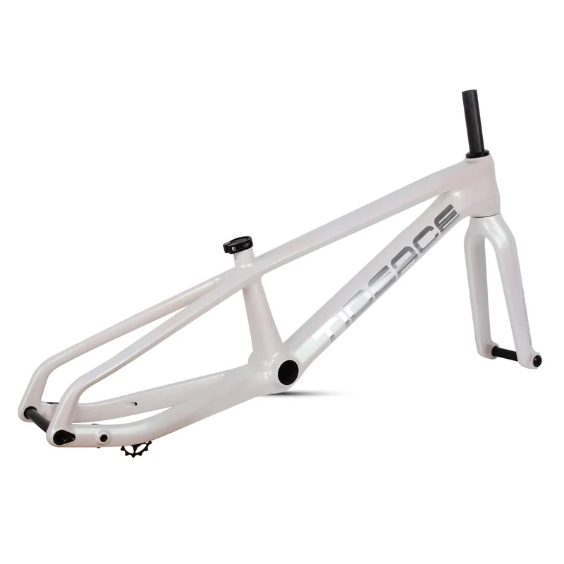 Carbon-BMX-Fahrradrahmen