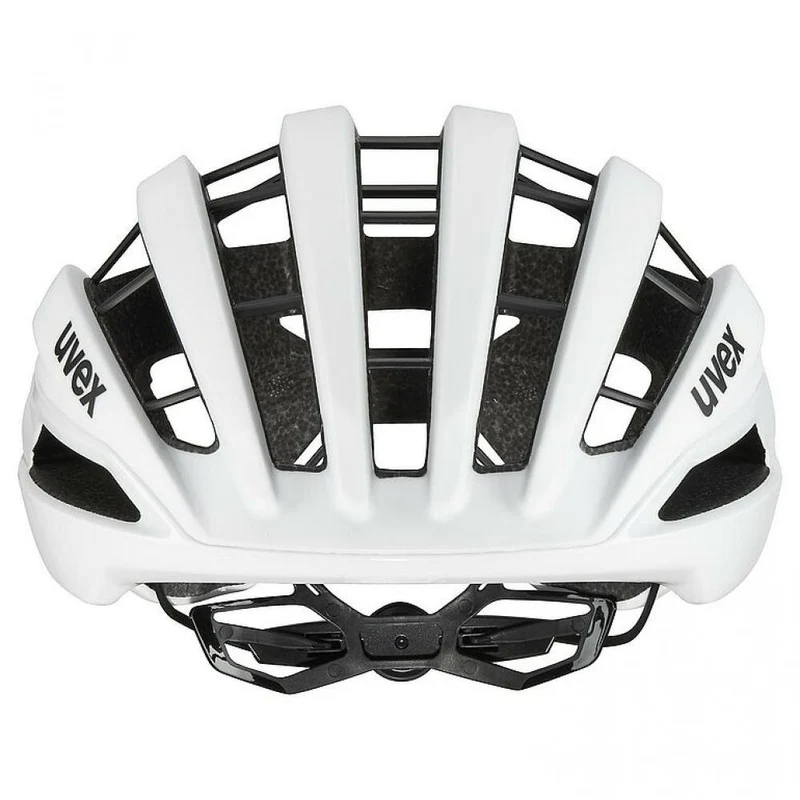 uvex surge aero MIPS Rennradhelm white matt 56-59cm, Aero-Cover, MIPS Air Node, Brillengarage, reflektierend, Top Sicherheit & Aerodynamik