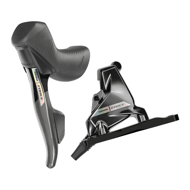 SRAM Force eTap AXS D2 Schalt-/Bremshebel Scheibenbremse | Flat Mount | Links