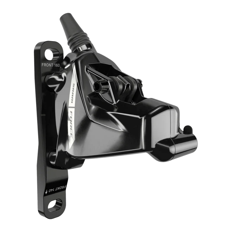 SRAM Force eTap AXS D2 Schalt-/Bremshebel Scheibenbremse | Flat Mount | Links