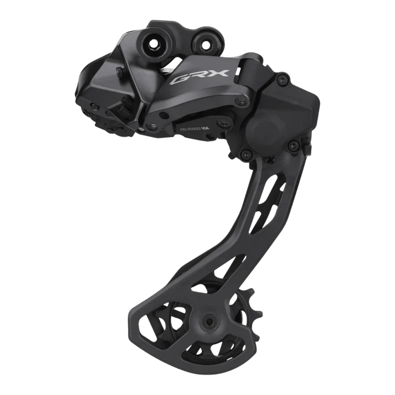 Shimano GRX Di2 RD-RX825 Schaltwerk | Shadow RD+ | 2x12-fach | Long Cage