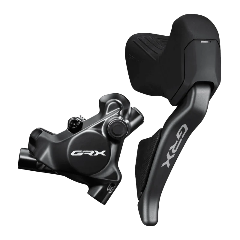 Shimano GRX825 Schalt-/Bremshebel Scheibenbremse | 12-fach | Flat Mount | Rechts