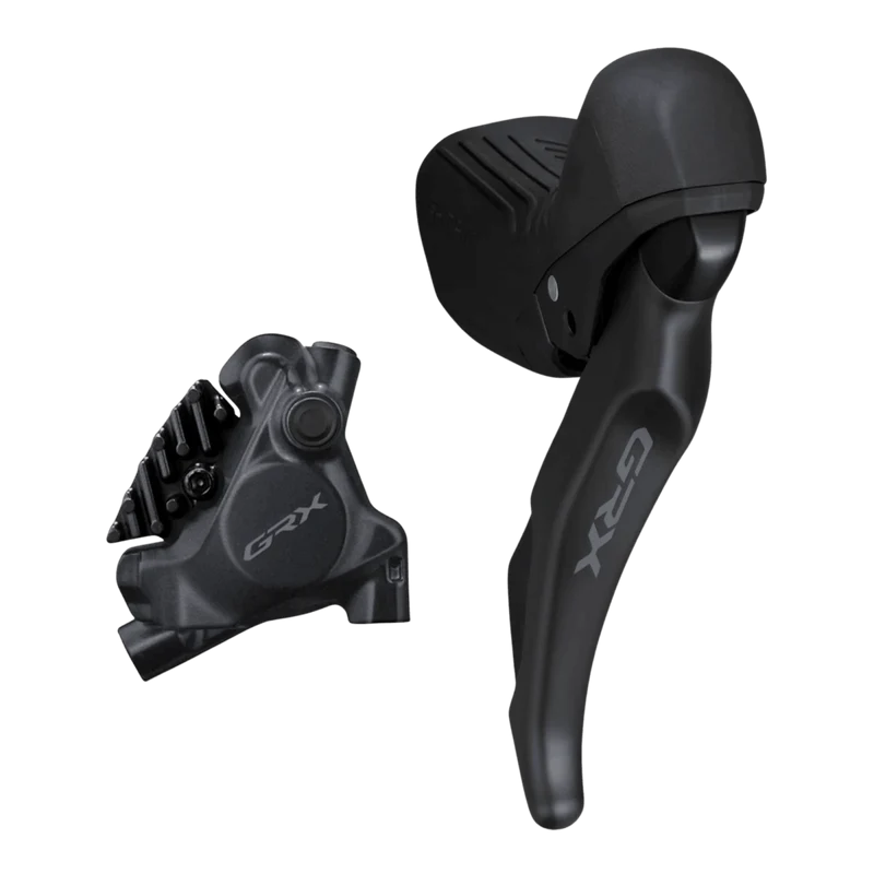 Shimano GRX610 Schalt-/Bremshebel Scheibenbremse | 12-fach | Flat Mount | Rechts