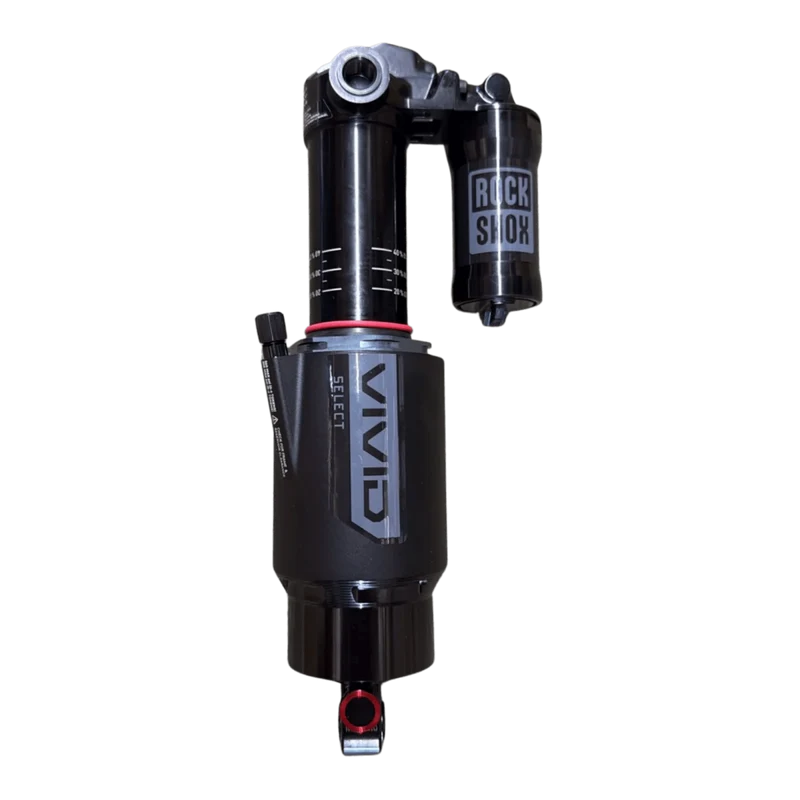 RockShox Vivid Select Trunnion | 205x65mm | TouchDown RT | DebonAir C34 R25