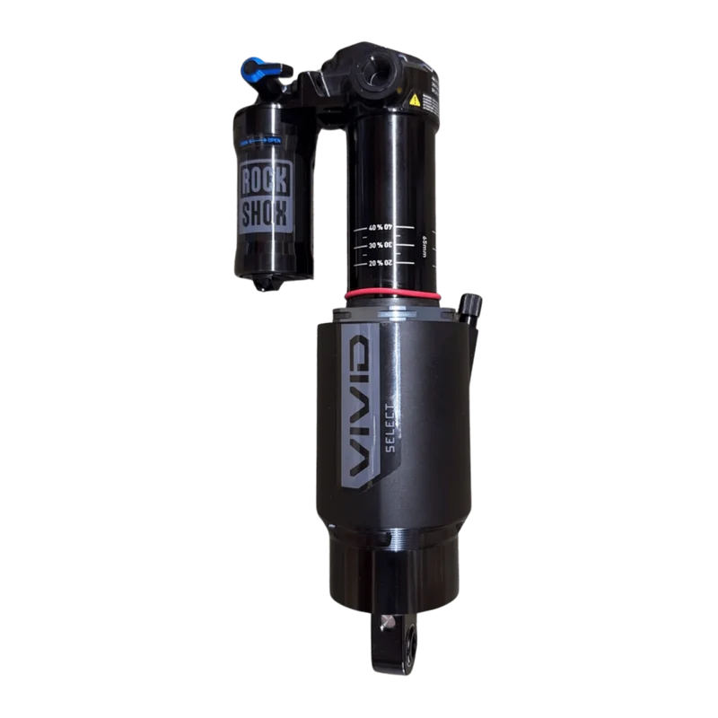 RockShox Vivid Select Trunnion | 205x65mm | TouchDown RT | DebonAir C34 R25