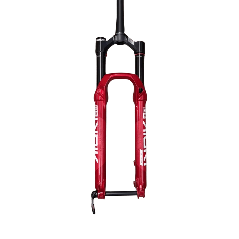 RockShox Lyrik Ultimate Flight Attendant | 29" | 150mm | 44mm | 15x110mm | Red