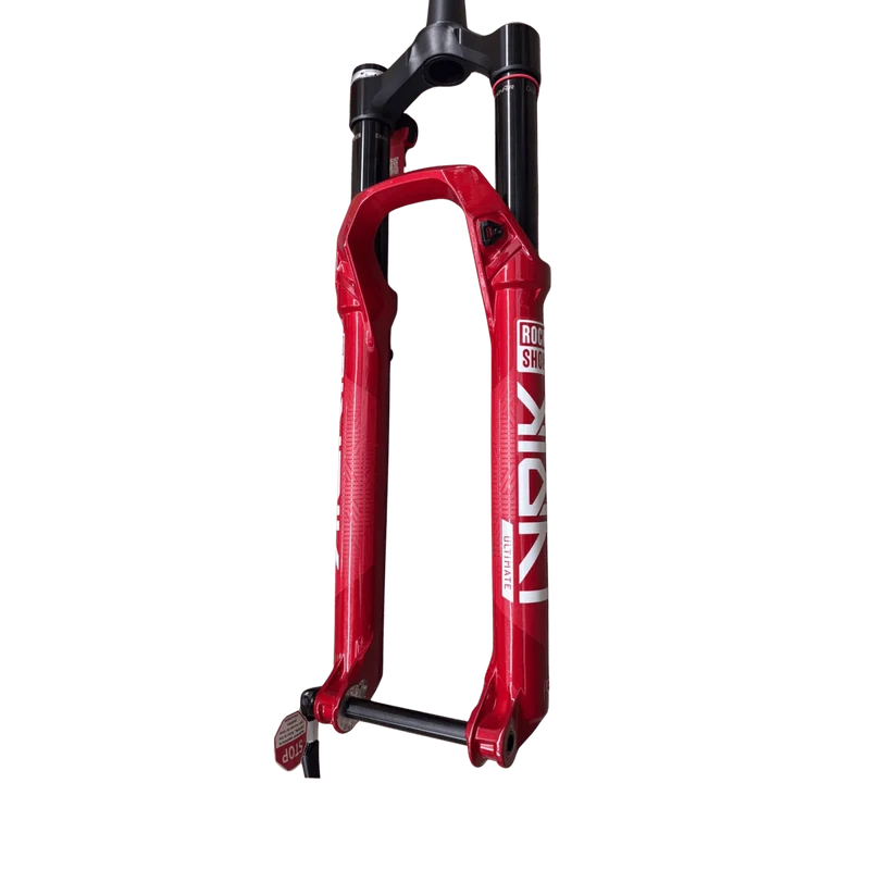 RockShox Lyrik Ultimate Flight Attendant | 29" | 150mm | 44mm | 15x110mm | Red