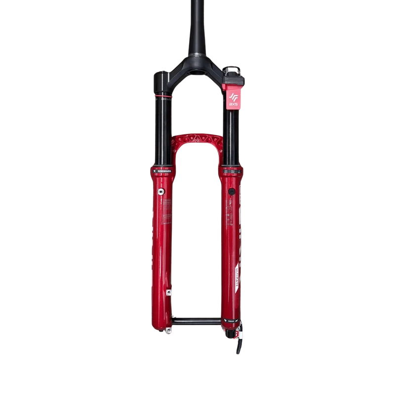 RockShox Lyrik Ultimate Flight Attendant | 29" | 150mm | 44mm | 15x110mm | Red