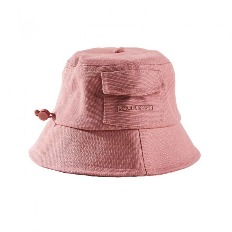 SealSkinz Fischerhut Lynford Damen pink skinz Druck Gr L/XL