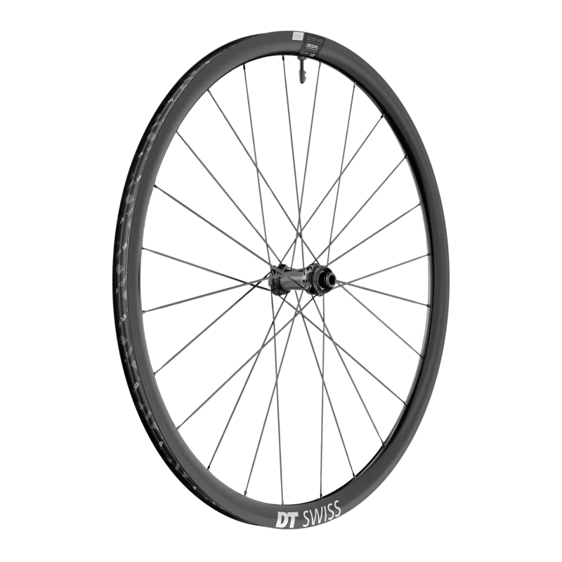 DT Swiss ER 1600 SPLINE Vorderrad | 30mm | 28" | 12x100mm | Center Lock