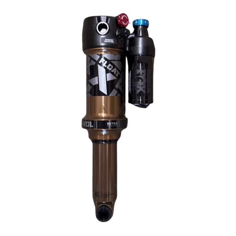 FOX Float X Factory Trunnion 2026/25 | 205x60mm | 2-Pos | Evol LV