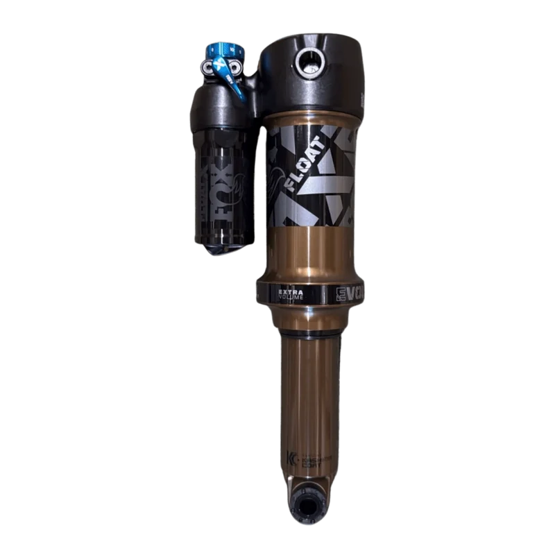 FOX Float X Factory Trunnion 2026/25 | 205x60mm | 2-Pos | Evol LV
