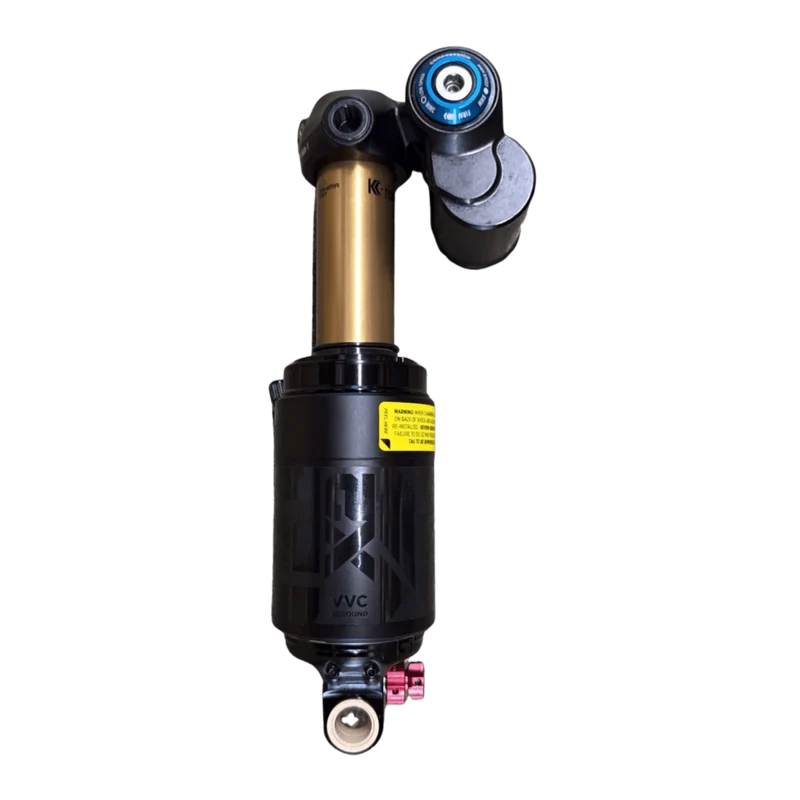 FOX Float X2 Factory Trunnion 2026 | 205x65mm | 2-Pos
