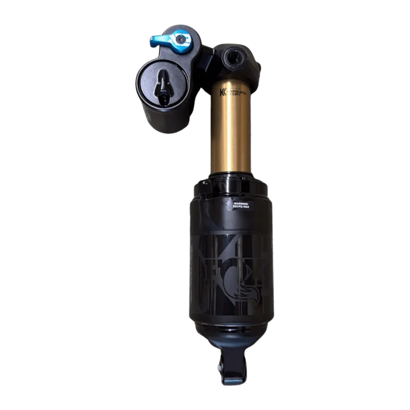 FOX Float X2 Factory Trunnion 2026 | 205x65mm | 2-Pos