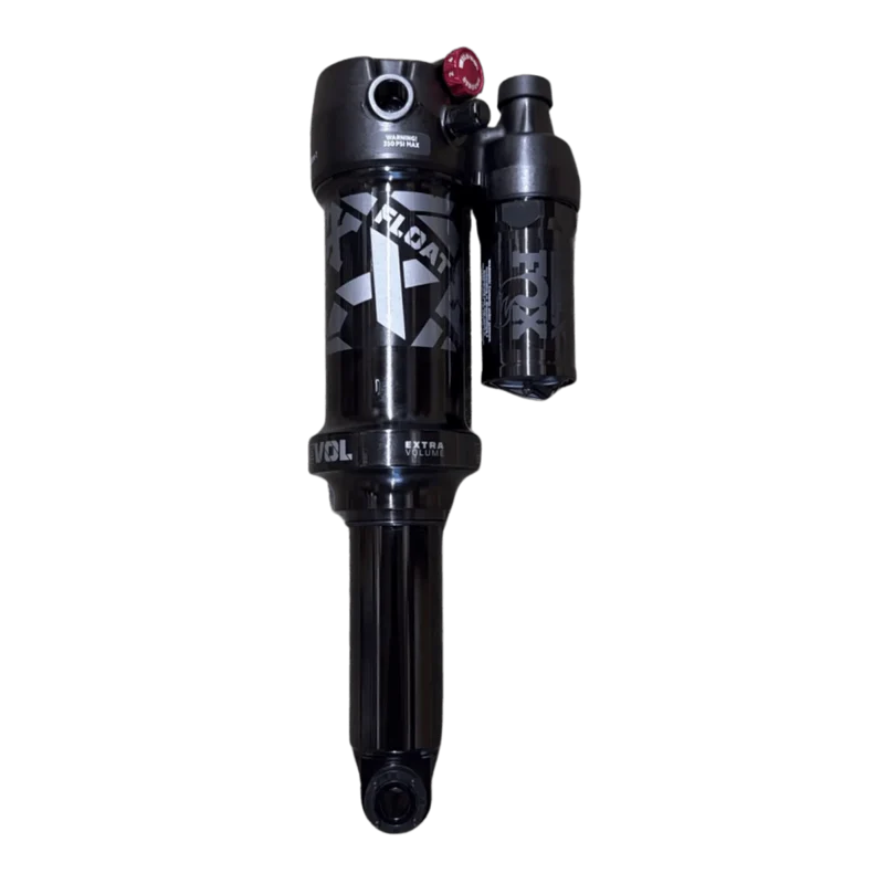 FOX Float X Performance Trunnion 2026 | 205x60mm | 2-Pos | Evol LV