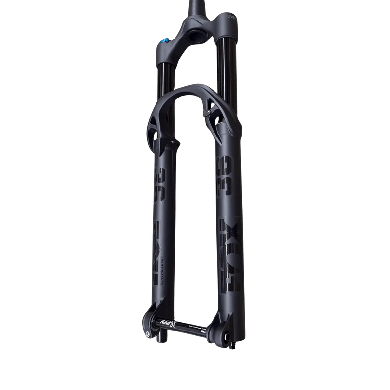 FOX 36 Performance 2026 | 29" | 140-160mm | 44mm | GRIP | Kabolt-X 110 | Matte Black