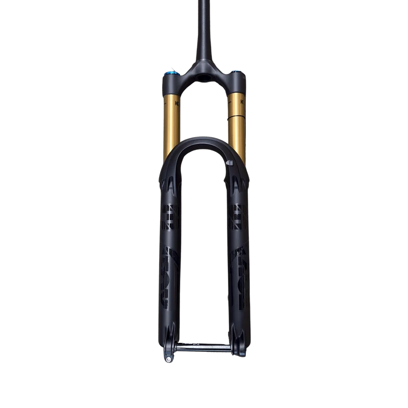 FOX 38 Factory 2026/25 | 29" | 160-180mm | 44mm | GRIP X2 | Kabolt-X 110 | Matte Black