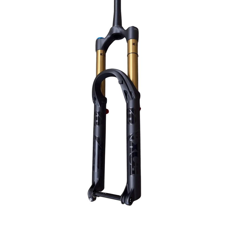 FOX 38 Factory 2026/25 | 29" | 160-180mm | 44mm | GRIP X2 | Kabolt-X 110 | Matte Black