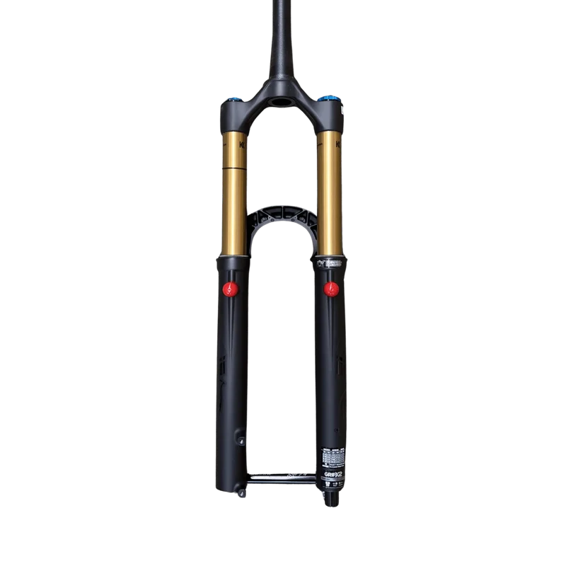 FOX 38 Factory 2026/25 | 29" | 160-180mm | 44mm | GRIP X2 | Kabolt-X 110 | Matte Black
