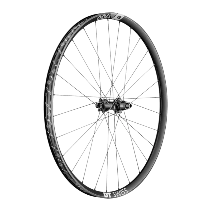 DT Swiss EX 1700 SPLINE Hinterrad | 27.5" | 12x148mm | Shimano Micro Spline