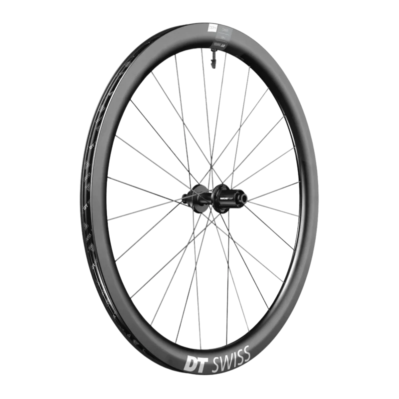 DT Swiss ERC 1400 SPLINE Carbon Hinterrad | 45mm | 28" | 12x142mm | Center Lock | Shimano HG