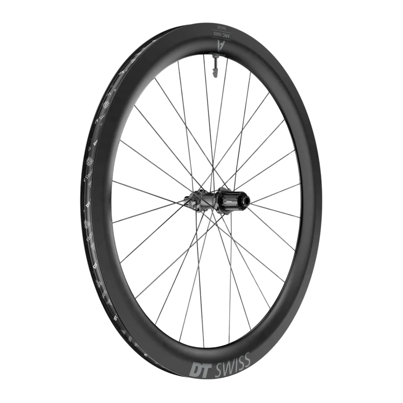 DT Swiss ARC 1600 SPLINE Carbon Hinterrad | 50mm | 28" | 12x142mm | Center Lock | Shimano HG