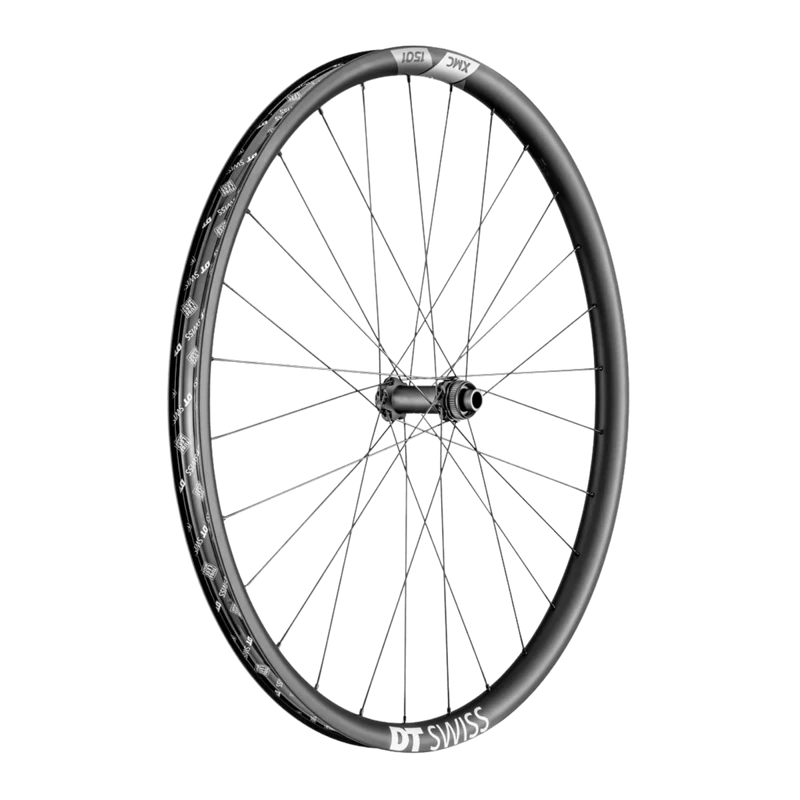 DT Swiss XMC 1501 SPLINE Carbon Vorderrad | 30mm | 29" | 15x110mm | Center Lock