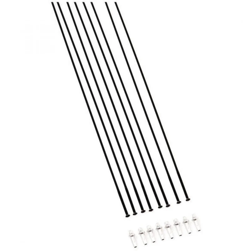DT SWISS Speichenkit Arc1100 Di 650B 50W Ab My 22 Db Vr+Hr Schwarz
