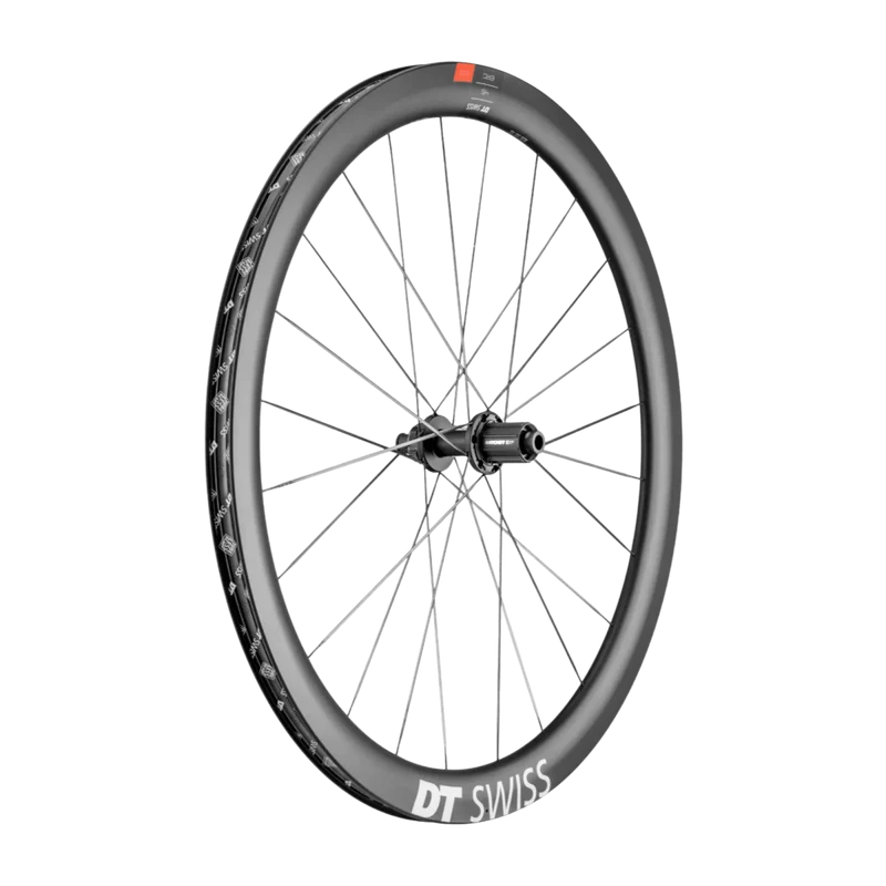 DT Swiss ERC 1100 DICUT Carbon Hinterrad | 45mm | 28" | 12x142mm | Center Lock