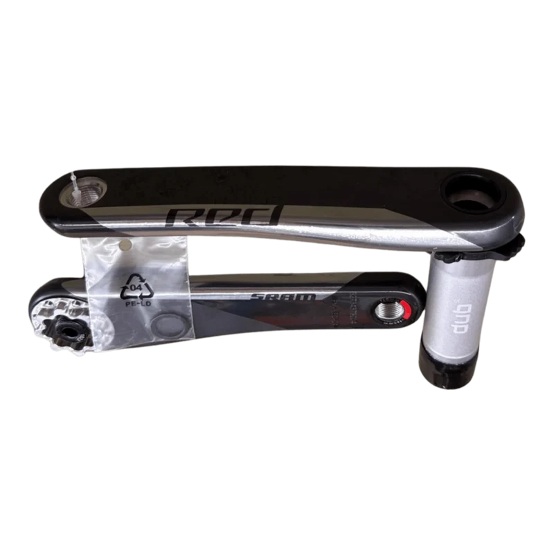 SRAM Red D1 DUB Carbon Powermeter Kurbelgarnitur | 2x12-fach