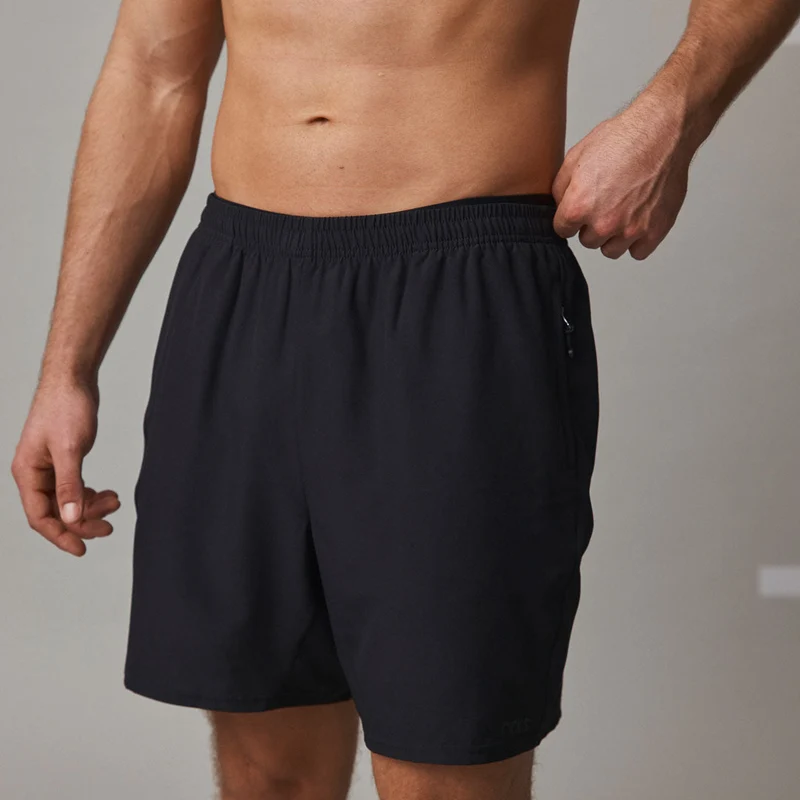 Kurze Sporthose Herren | Dunkelgrau