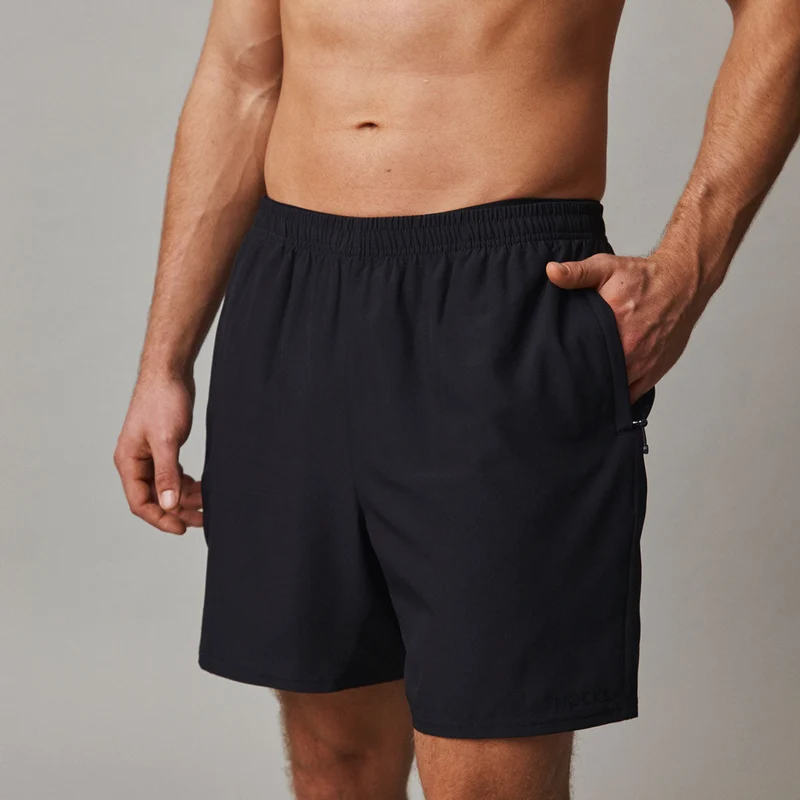 Kurze Sporthose Herren | Dunkelgrau