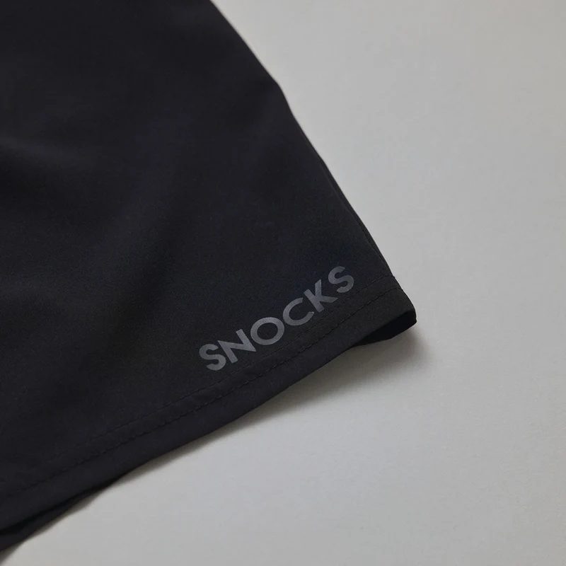 Kurze Sporthose Herren | Dunkelgrau