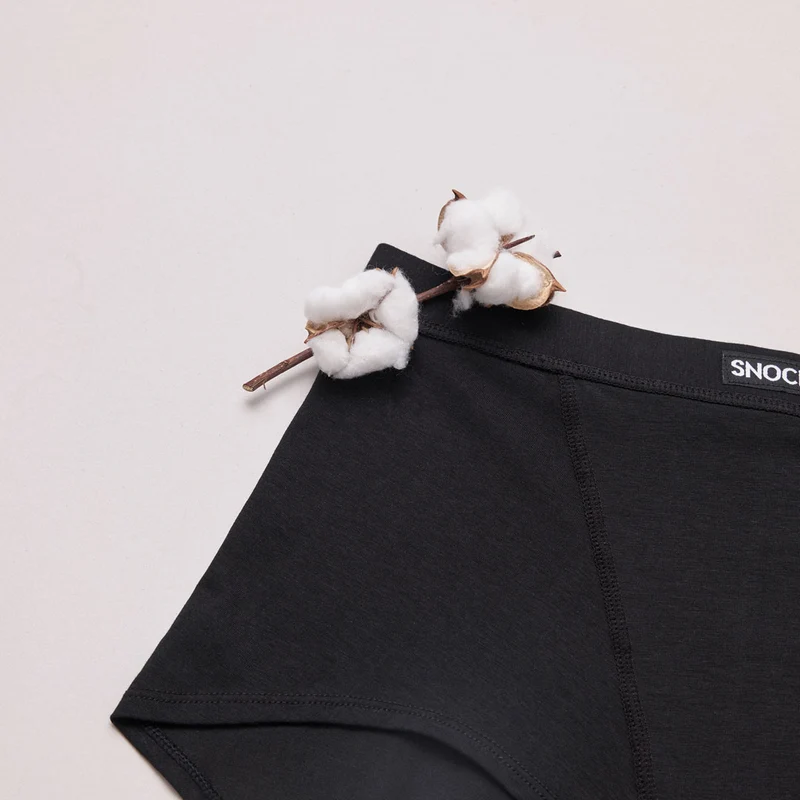 Retro Panties | Schwarz