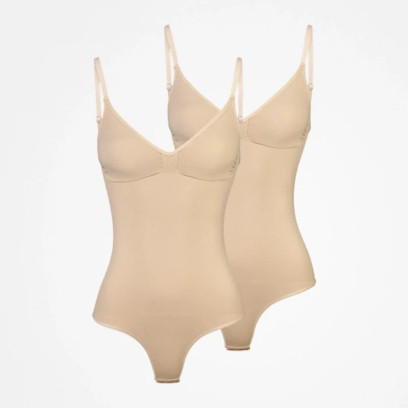 Shaping Body | Beige