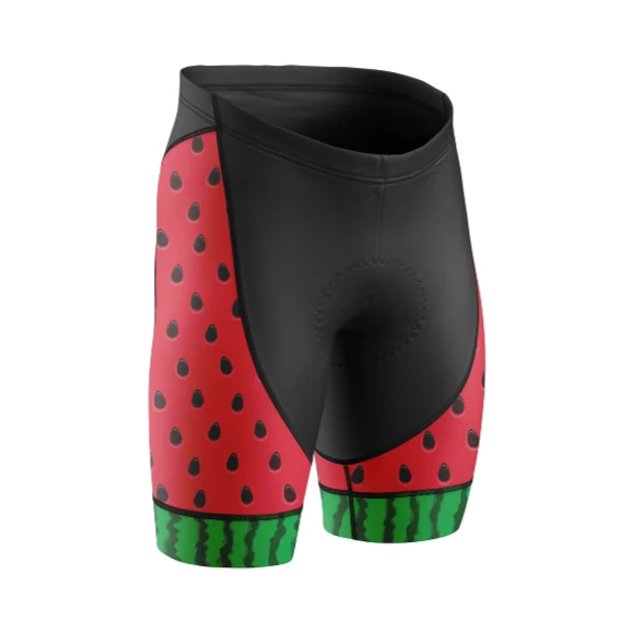 Women's Watermelon Cycling Shorts