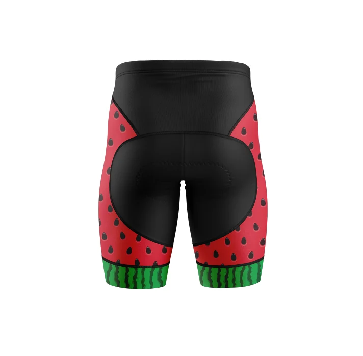 Women's Watermelon Cycling Shorts